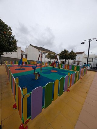 Terreno en venta en Olvera