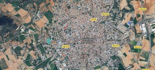 Edificio en venta en Villarrubia de los Ojos