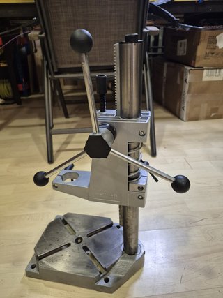 Soporte Taladro Wolfcraft