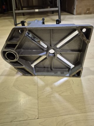 Soporte Taladro Wolfcraft