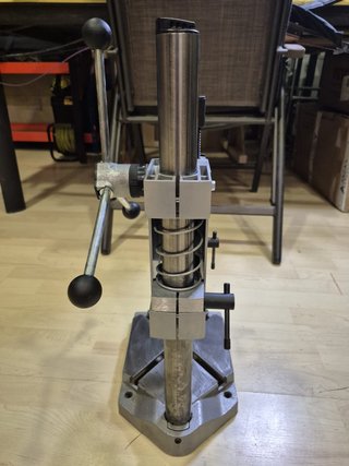 Soporte Taladro Wolfcraft