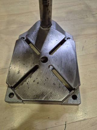 Soporte Taladro Wolfcraft