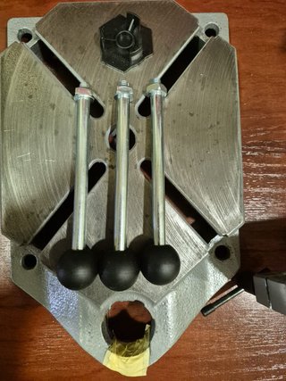 Soporte Taladro Wolfcraft