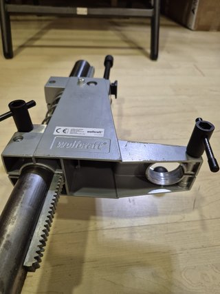 Soporte Taladro Wolfcraft