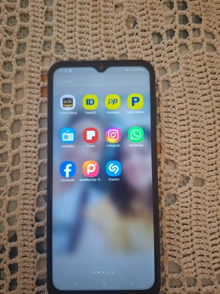 Samsung Galaxy A14 Nero