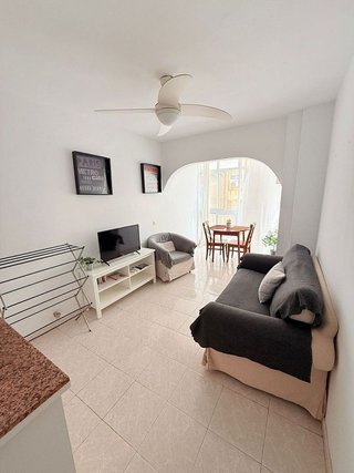 Piso en venta en La Malagueta - La Caleta en Málaga