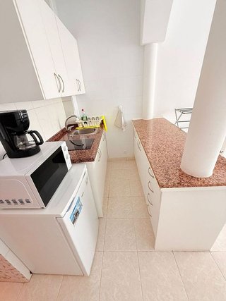 Piso en venta en La Malagueta - La Caleta en Málaga
