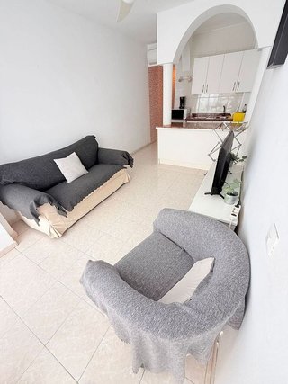 Piso en venta en La Malagueta - La Caleta en Málaga