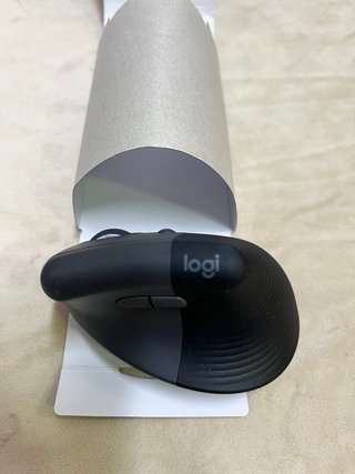 Logitech Lift Ratón Ergonómico Vertical