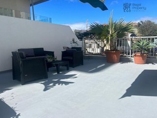 Piso en alquiler en Zona Martiánez en Puerto de la Cruz