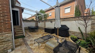Casa pareada en venta en Ensanche en Alcalá de Henares
