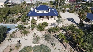 Casa rural en venta en La Algoda - Matola - El Pla en Elche