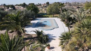 Casa rural en venta en La Algoda - Matola - El Pla en Elche