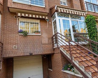 Casa adosada en venta en Algete pueblo en Algete