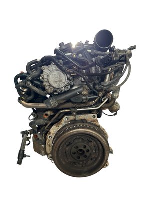 Motor BKD Kilometros 190.000