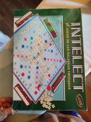 Juego de mesa Intelect Falomir