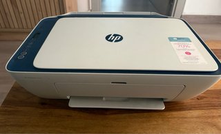 Impresora HP Escáner Multifunción