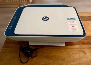 Impresora HP Escáner Multifunción