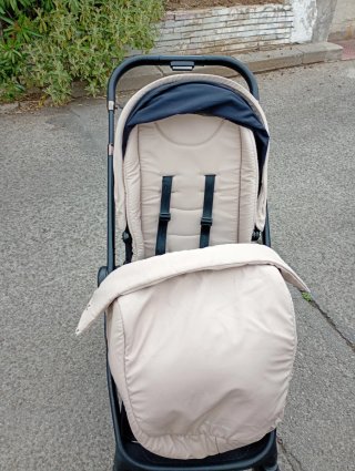 Carro de bebé Kikkaboo