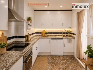 Piso en venta en Los Ángeles en Alicante