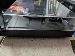 Giradischi Technics SL-5110 Quartz Direct Drive