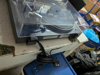 Giradischi Technics SL-5110 Quartz Direct Drive