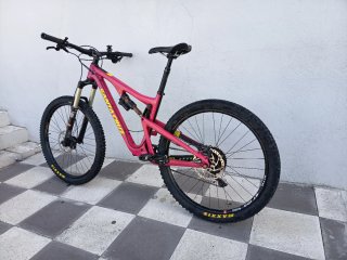 Bicicleta Montaña Santa Cruz Bronson C Talla S