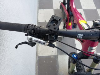 Bicicleta Montaña Santa Cruz Bronson C Talla S