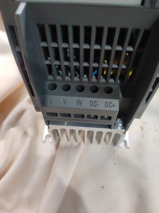 Variador Siemens SINAMICS V20