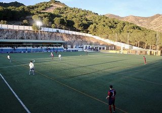 Local comercial en venta en Los Árboles en Mijas