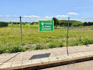 Terreno en venta en Cabanillas del Campo