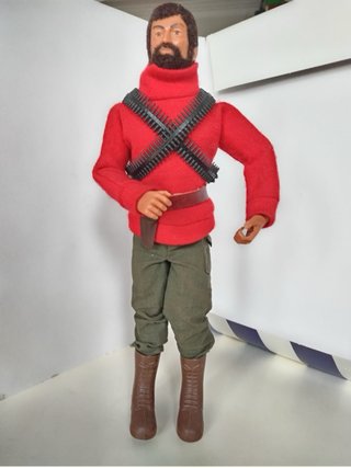 Geyperman guerrillero
