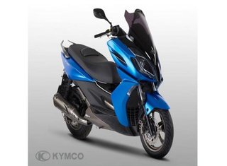 Radiador de agua kymco 28267 k-xct 125 .