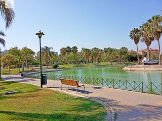 Piso en venta en Parque Ayala - Jardín de la Abadía - Huelín en Málaga