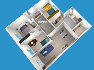 Piso en venta en Alcoy/Alcoi