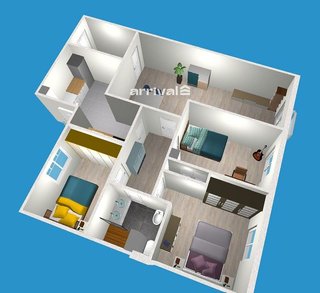 Piso en venta en Alcoy/Alcoi