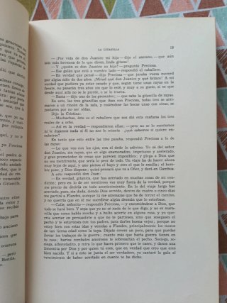 Novelas ejemplares de Cervantes