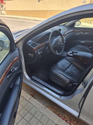 Mercedes-Benz Clase S 2007