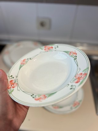 Vajilla Villeroy & Boch Miami Porcelana