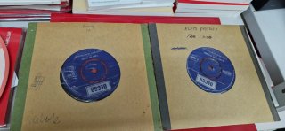 Vinilos The Jacksons y UB40