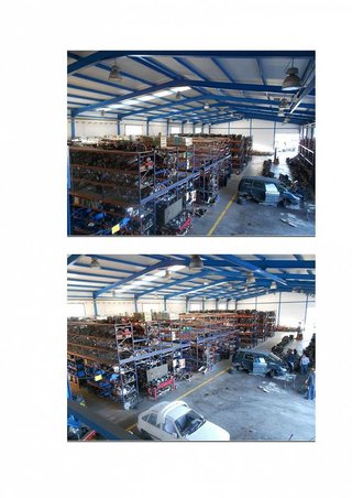 Nave industrial en alquiler en Coín