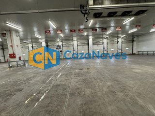 Nave industrial en alquiler en Guardia Civil - Zona industrial en Valdemoro