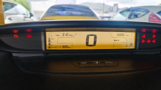 Citroën C4 Coupé 1.6i VTR Plus (Para piezas/repara