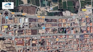 Chalet en venta en Bigastro