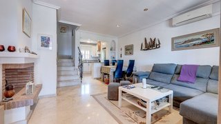 Casa en venta en Campos de Golf - Villa Martin - Los Dolses en Orihuela