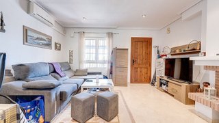 Casa en venta en Campos de Golf - Villa Martin - Los Dolses en Orihuela