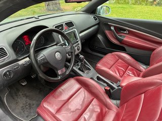 Volkswagen Eos 2008