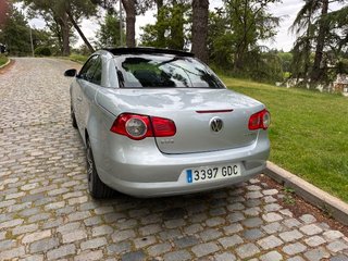 Volkswagen Eos 2008