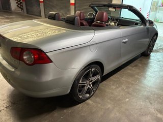 Volkswagen Eos 2008