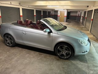 Volkswagen Eos 2008